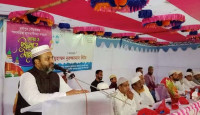 জামায়াতে ইসলামী মনোনীত প্রার্থী নুরুজ্জামান লিটনের আয়োজনে ইফতার মাহফিল