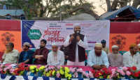 পুঠিয়ায় ইফতার মাহফিলে নুরুজ্জামান লিটন-