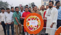 মোরেলগঞ্জে যথাযোগ্য মর্যাদায় মহান স্বাধীনতা ও জাতীয় দিবস পালিত