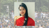 কুমিল্লায় বৈষম্যবিরোধী নেত্রীর পদত্যাগ
