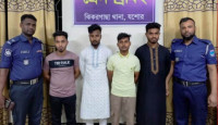 যশোরের ঝিকরগাছায় দলবদ্ধ ধর্ষণের মামলায় চার্জশিট জমা