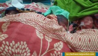 নাটোরে একসঙ্গে ৫ সন্তানের জন্ম, বাঁচল ৩