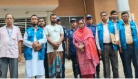 বেনাপোলে ঘুস লেনদেনের অভিযোগ  কাস্টমস কর্মকর্তা ও সহযোগীর জামিন নামঞ্জুর, কারাগারে প্রেরণ