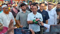 কলমাকান্দায় ফ্রি মেডিকেল ক্যাম্প ব্যারিস্টার কায়সার কামালের উদ্যোগ