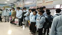 ভারতে পাচার হওয়া ৩০ কিশোর–কিশোরীকে বেনাপোল দিয়ে দেশে ফেরত পাঠালো ভারতীয় পুলিশ