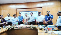 ফরিদপুর জেলায় শ্রেষ্ঠ সাতৈর ইউনিয়ন