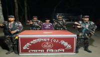 যশোরের শার্শা’ গোগা সীমান্তে ১২ পিস ইয়াবাসহ কিশোর গ্রেফতার