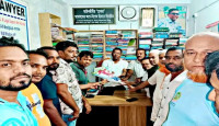 যশোরে এপিপি হিসেবে নিয়োগ পেলেন  অ্যাডভোকেট মনজুরুল মাহমুদ লিটু