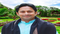 বাগমারায় বিএনপির মনোনয়ন চান তারুণ্যের আইকন রেজাউল করিম টুটুল
