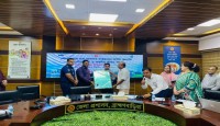 ব্রাহ্মণবাড়িয়ার শ্রেষ্ঠ ইউপি চেয়ারম্যান হলেন ইকবাল চৌধুরী