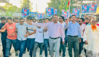 তাহেরপুরে বর্ণাঢ্য আয়োজনের মধ্য দিয়ে বিএনপির ৪৭তম প্রতিষ্ঠাবার্ষিকী উদযাপন
