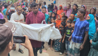 রাজশাহীতে এক'ই পরিবারে ৪ জনের মরদেহ উদ্ধার,মিলল চিরকুট