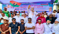 পবা-মোহনবাসীর জন্য আমার জীবন  উৎসর্গ করলাম: মিলন