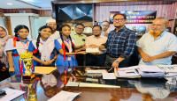 বিতর্কের মাধ্যমে যুক্তিবাদী সমাজ গড়তে হবে: মেয়র ডা. শাহাদাত হোসেন