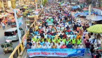 “একদলীয় শাসন নয়”—গণভোট ও পিআর পদ্ধতির দাবি জামায়াতের
