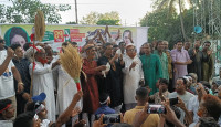 দলীয়করণ ও প্রতিহিংসার রাজনীতিতে বিশ্বাস করি না, নরদাশে গনসংযোগকালে ডাঃ আব্দুল বারী