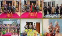 যশোর সীমান্তে বিজিবি’র অভিযানে  ২১ লক্ষ টাকার অবৈধ পণ্যসহ আটক-৩