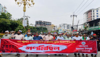 জুলাইয়ের শহীদদের আত্মত্যাগ বৃথা যেতে দেওয়া হবে না: ড. মাওলানা কেরামত আলী