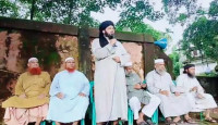 পাথর লুটকারী রাঘব বোয়ালদের আইনের আওতায় আনতে হবে  -মুফতি আলী হাসান উসামা