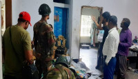 সিংড়ায় নকল বই ছাপাখানায় যৌথ বাহিনীর অভিযান ও সিলগালা