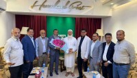 জামায়াত আমিরের কাছে ব্যবসায়ীদের নানা সমস্যা