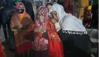 ঝিনাইদহে মোটরসাইকেল থেকে ছিটকে পড়ে যুবক নিহত