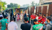 পরিবেশ সচেতনতা ক্যাম্পেইন পরিচালনা করল হাফিজ সোসিয়াল ওয়েলফেয়ার ফাউন্ডেশন ও ইউনাইটেড সুপার উইমেন