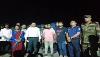 নদী থেকে বালু উত্তোলন করে সরকারি ব্রিজ নির্মাণ: ঠিকাদারি প্রতিষ্ঠানের ২কর্মকর্তার কারাদন্ড