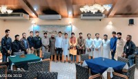কক্সবাজার মডেল প্রেস ক্লাবের পূর্ণাঙ্গ কমিটির পরিচিতি সভা অনুষ্ঠিত
