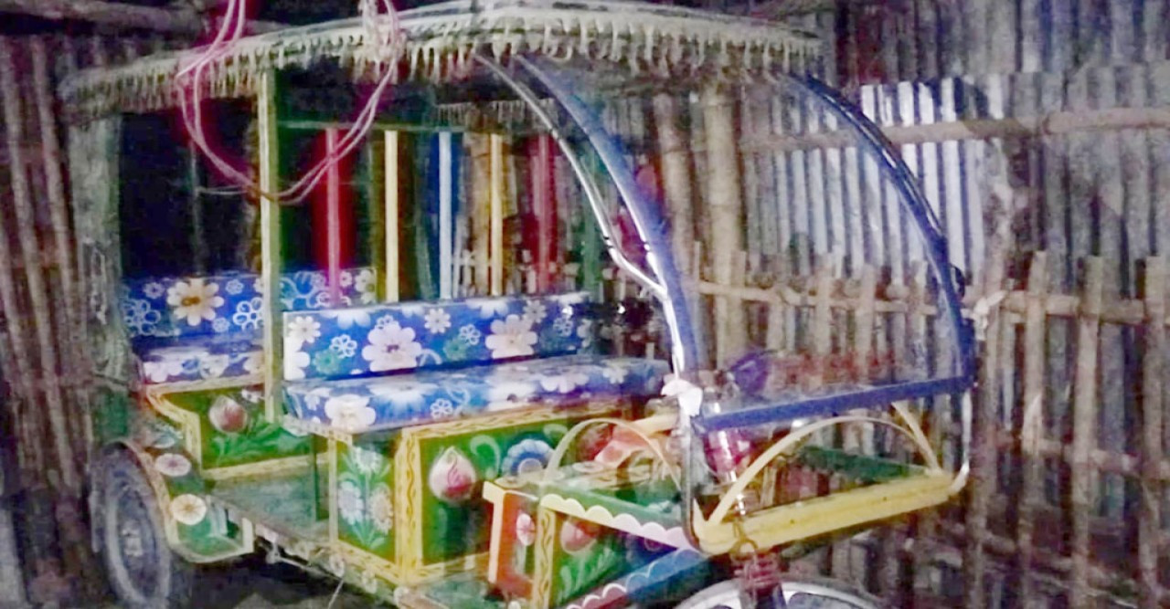 বিদ্যুতাহত ব্যক্তিকে বাঁচাতে গিয়ে বৃদ্ধাও মারা গেলেন