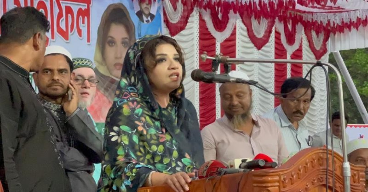 জনগণের স্বার্থে আমি কোন আত্মীয় ও নেতাকর্মী চিনি না: পররাষ্ট্র প্রতিমন্ত্রী