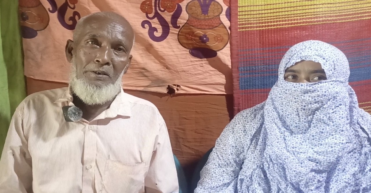 মামলার জালে নিঃস্ব কুমিল্লার ইমান আলীর পরিবার: প্রশাসনের হস্তক্ষেপ ও ন্যায়বিচারের দাবি