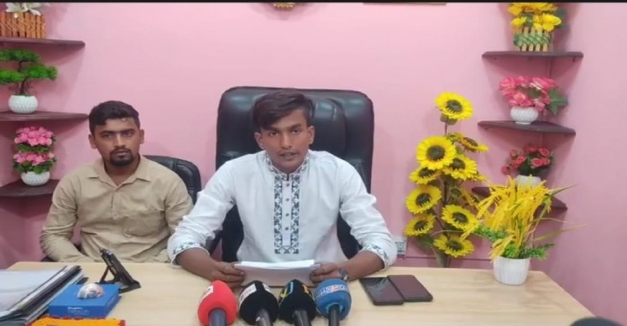 রাজশাহীতে সেচ্ছাসেবক দলনেতার বিরুদ্ধে অপপ্রচার