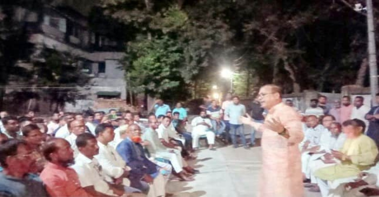 ভোটারদের ঘরে ঘরে গিয়ে ধানের শীষের জন্য ভোট চান : তৃপ্তি