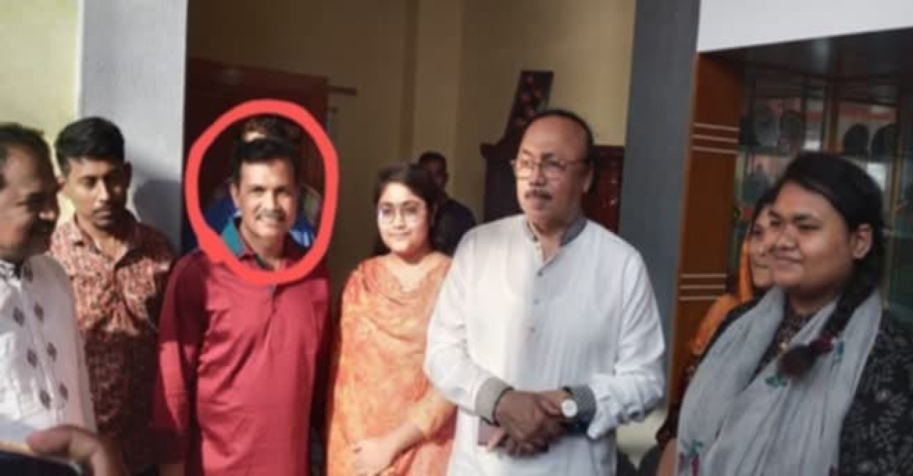 "৫ আগস্টের রক্তঝরা হামলার অভিযোগ মাথায় নিয়েই রাবিতে বহাল শামিম হোসাইন চৌধুরী"