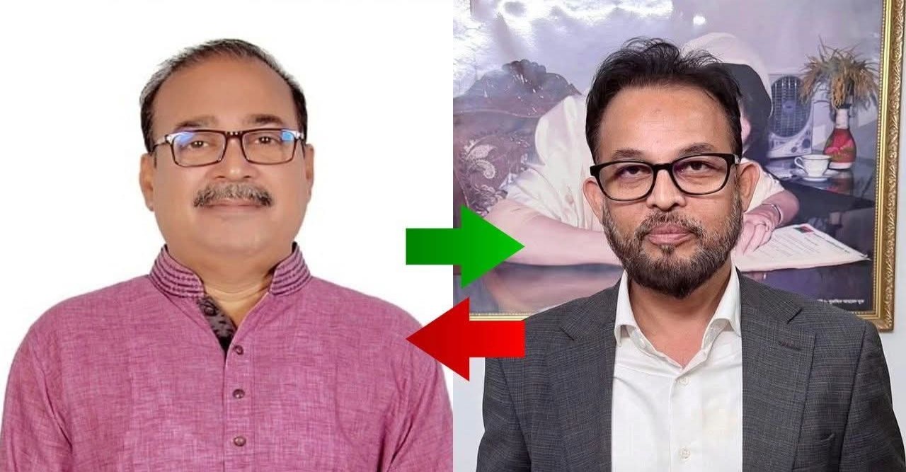 যশোর-১ (শার্শা) আসনে বিএনপির চূড়ান্ত মনোনয়ন পেলেন নুরুজ্জামান লিটন