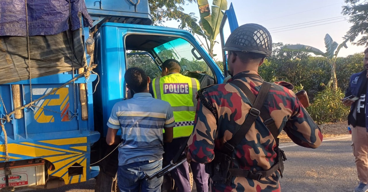 সীমান্ত ও নির্বাচনে বিজিবির কড়া নজরদারি