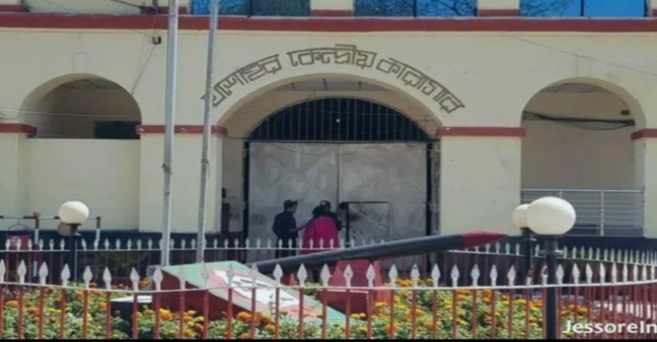 যশোর কারাগারে পোস্টাল ব্যালটে ভোট দিলেন একশ’ বন্দি