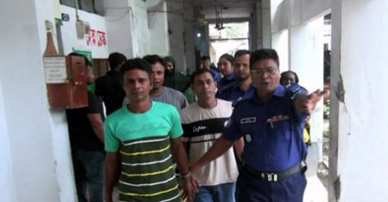 বড়াইগ্রামে হত্যা মামলায় চারজনের যাবজ্জীবন কারাদণ্ড