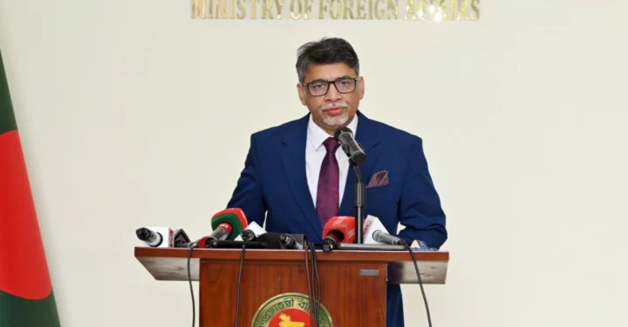 অনুকূল পরিবেশ ছাড়া ভারত সফর নয়: পররাষ্ট্র মন্ত্রণালয়