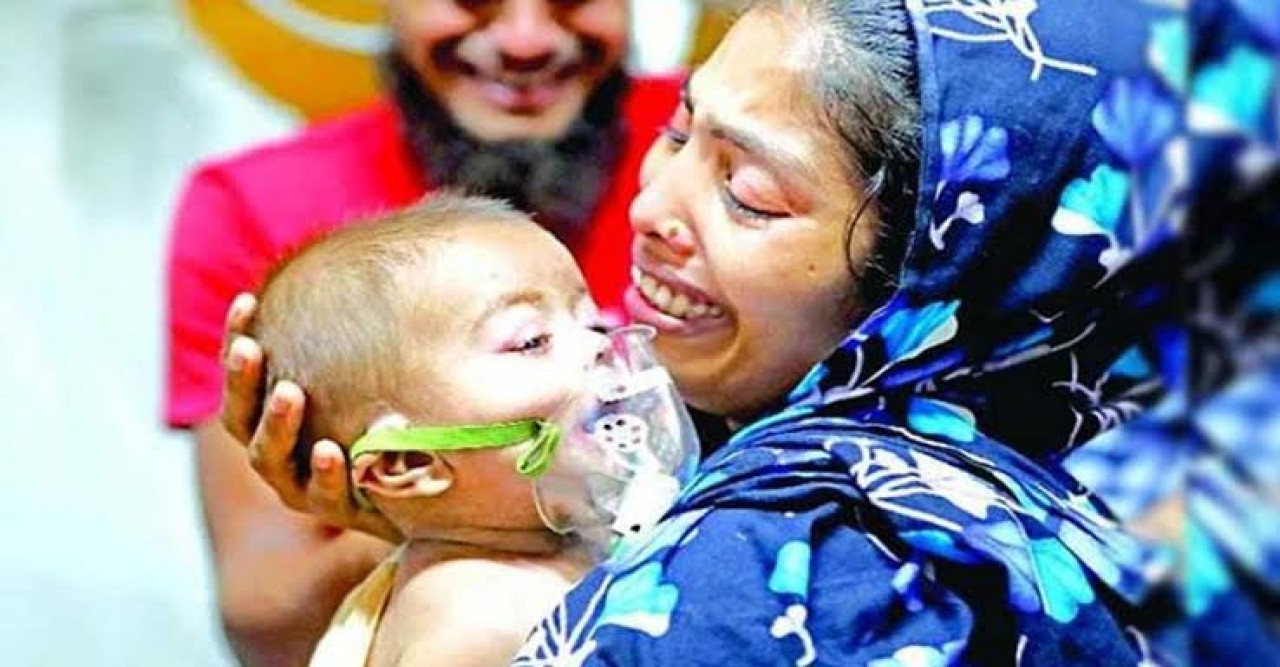 হামের উপসর্গে আরও ৬ শিশুর মৃত্যু
