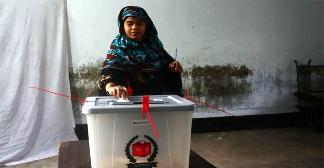 নির্বাচন দেরিতে হলে বাড়বে সংকট, গণতন্ত্র হবে মরীচিকা