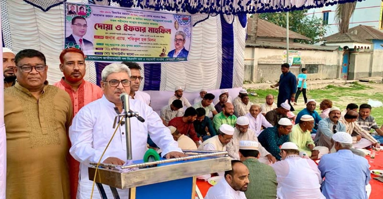 নির্বাচনের পর নেতাকর্মীদের বাড়িতে হামলা ভাঙচুর হচ্ছে: এমপি মিলন