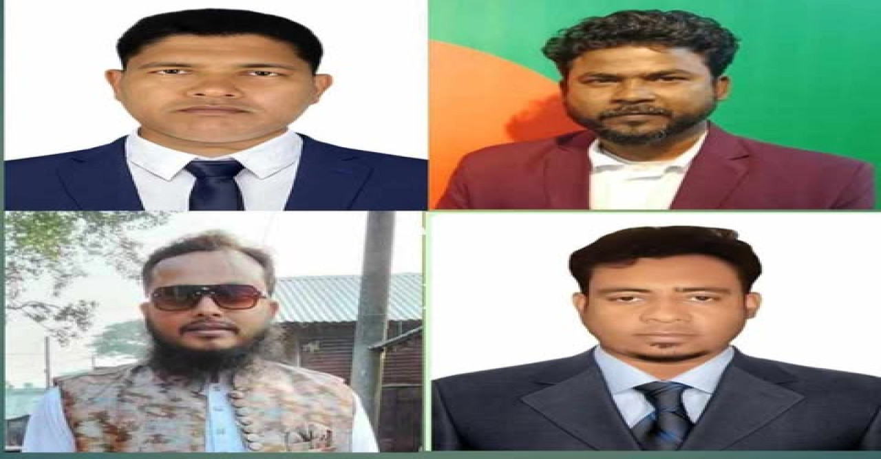দূর্গাপুর প্রেসক্লাব ও সাংবাদিক সমাজের কমিটি ঘোষণা
