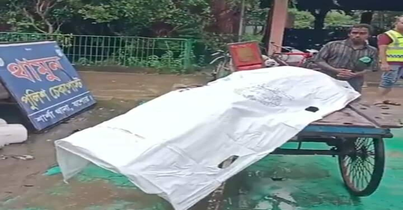 যশোরের শার্শা বিল হতে অজ্ঞাত যুবকের ভাসমান লাশ উদ্ধার