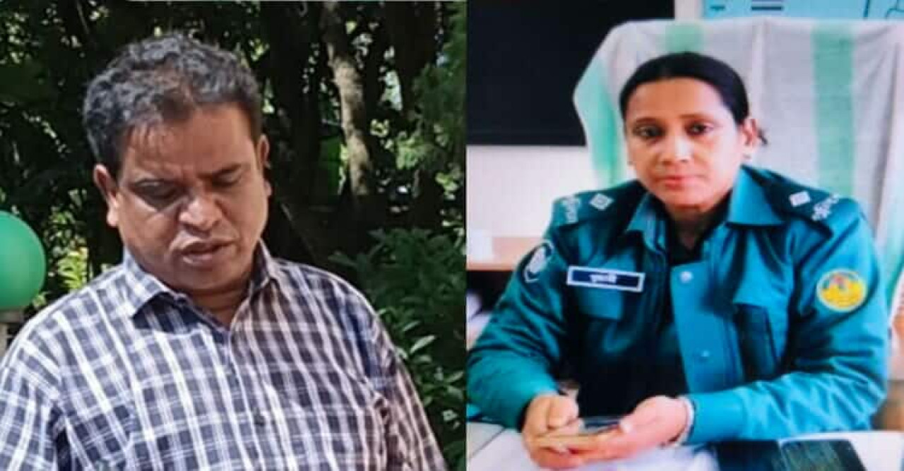 ওসি'র অপকর্ম ঢাকতে সংবাদ প্রকাশের জেরে সাংবাদিকের বিরুদ্ধে মামলা