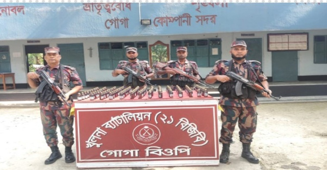 দক্ষিণ-পশ্চিমের সীমান্ত পথে আসছে ফেনসিডিলের বিকল্প ‘উইন কোরেক্স’