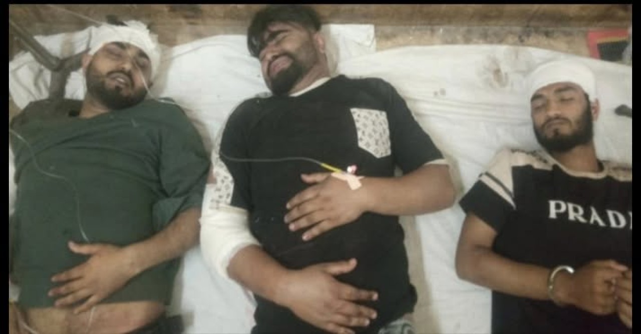 অভয়নগরে পিস্তলসহ তিন দুষ্কৃতকারী আটক মোটরসাইকেলে আগুন দিল বিক্ষুব্ধ জনতা