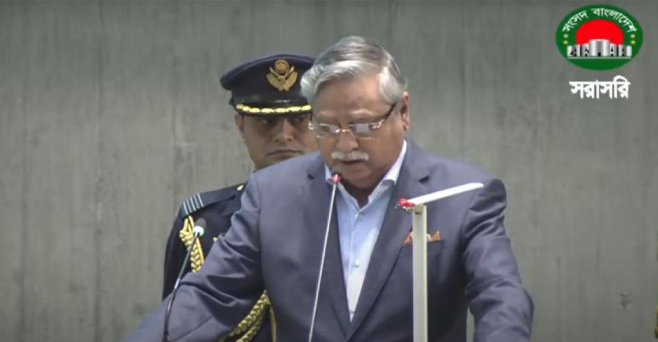 ‘স্বাধীনতার ঘোষক’ জিয়াউর রহমানের অবদানের কথা স্মরণ করলেন রাষ্ট্রপতি