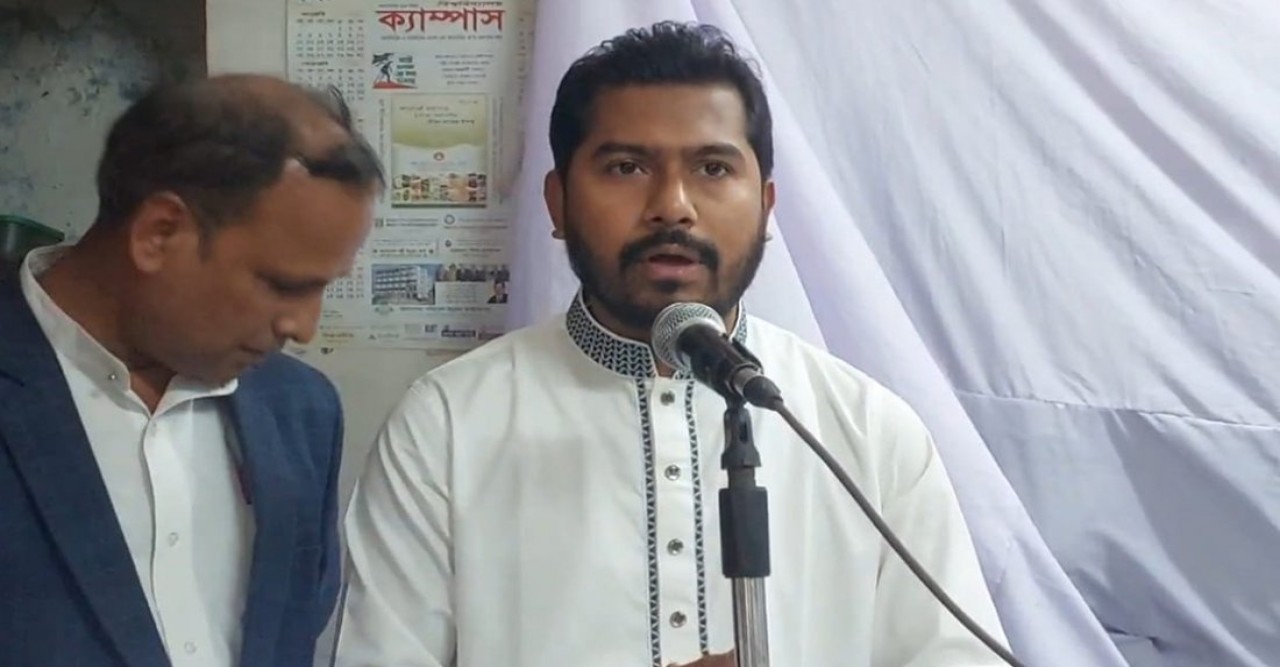 আইন নিজস্ব গতিতে চলবে: নুরুল হক নুর